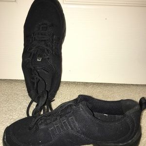 Bloch hip hop dance shoes